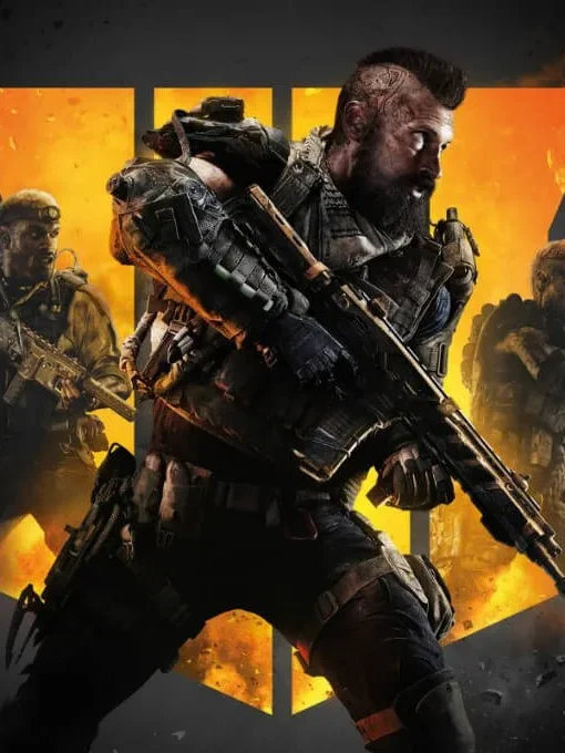 Call of Duty in-game reveal
