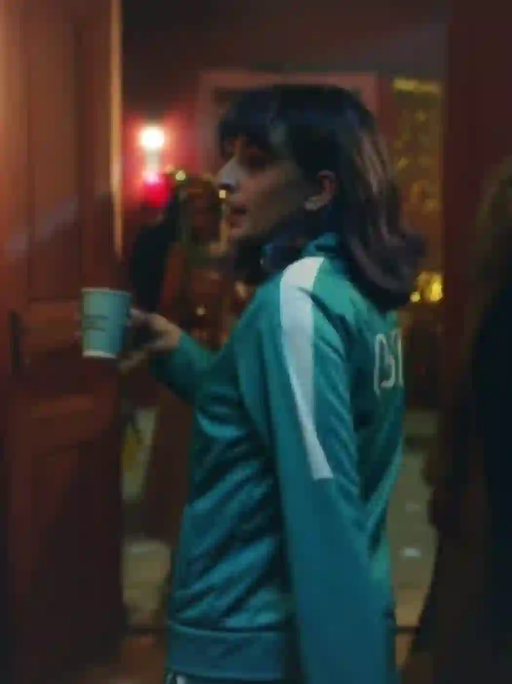 A scene from the Consorsbank films